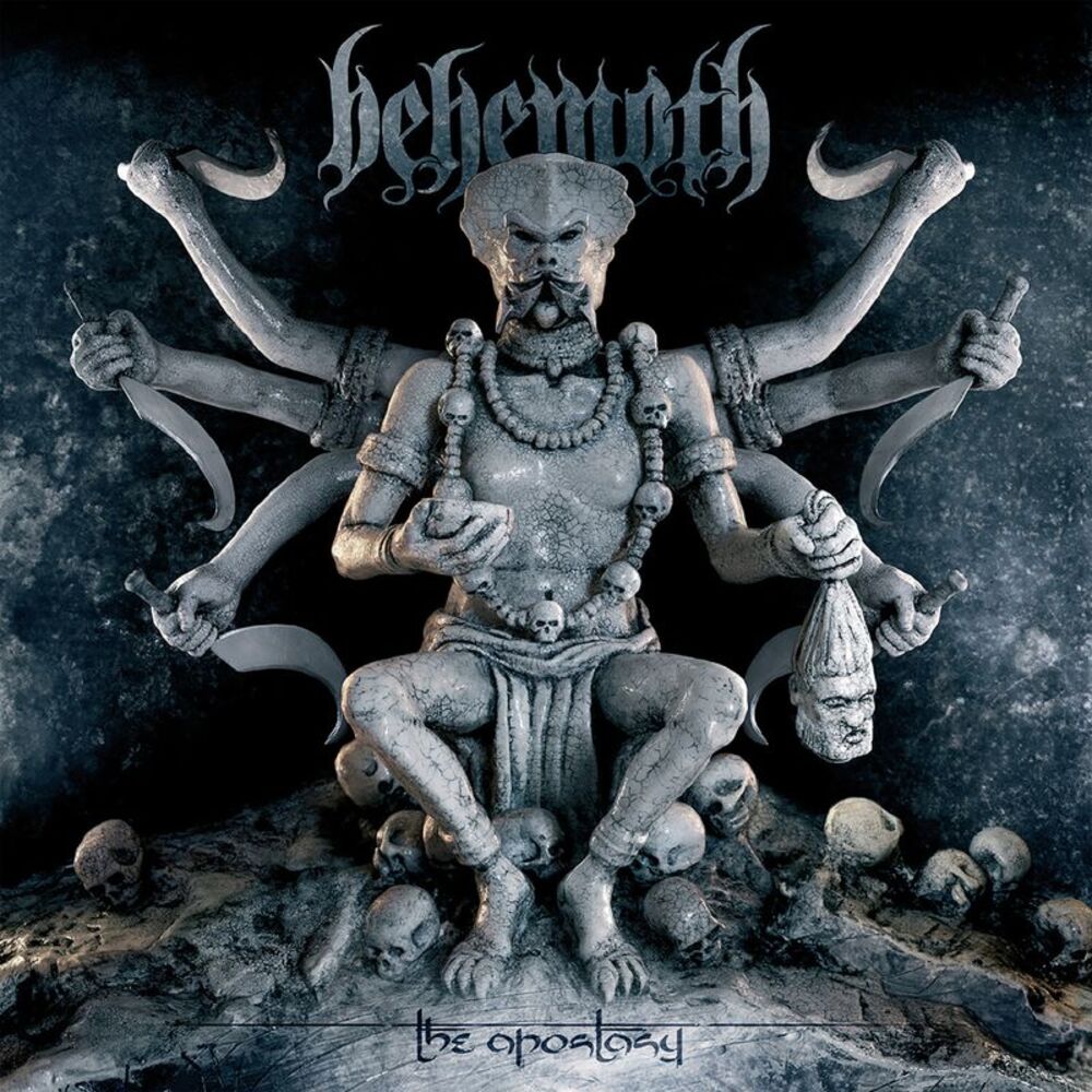 Behemoth - The Apostasy  LP LP